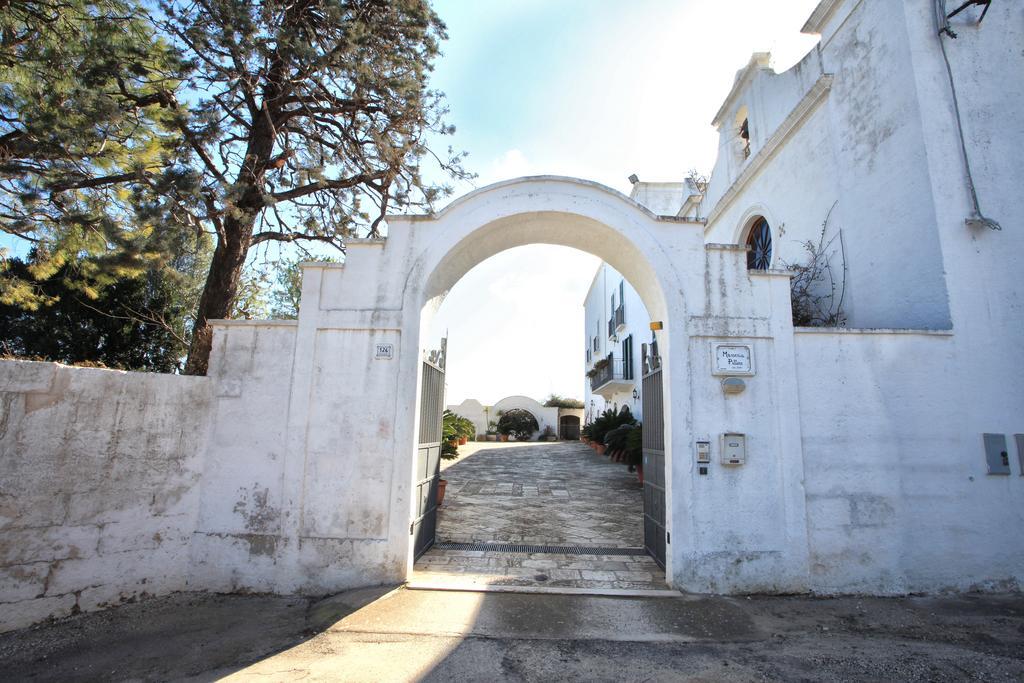 Masseria Pittore サヴェッレトリ エクステリア 写真