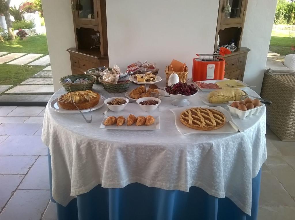Masseria Pittore サヴェッレトリ エクステリア 写真